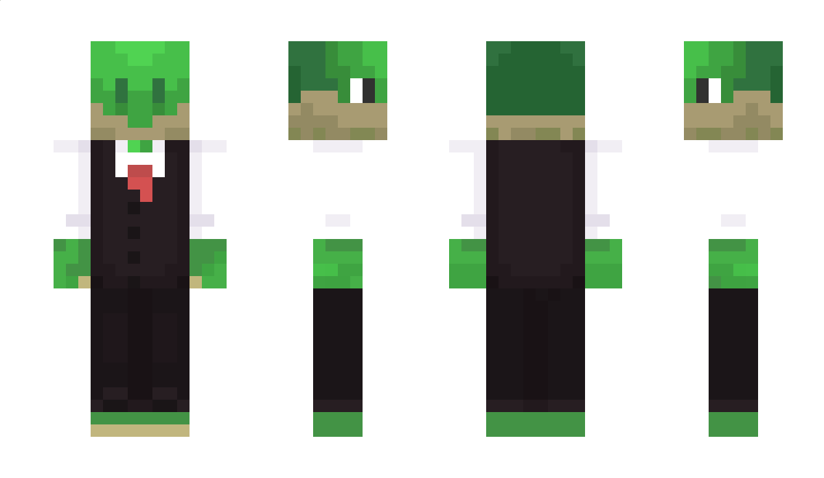 OliverAK907 Minecraft Skin