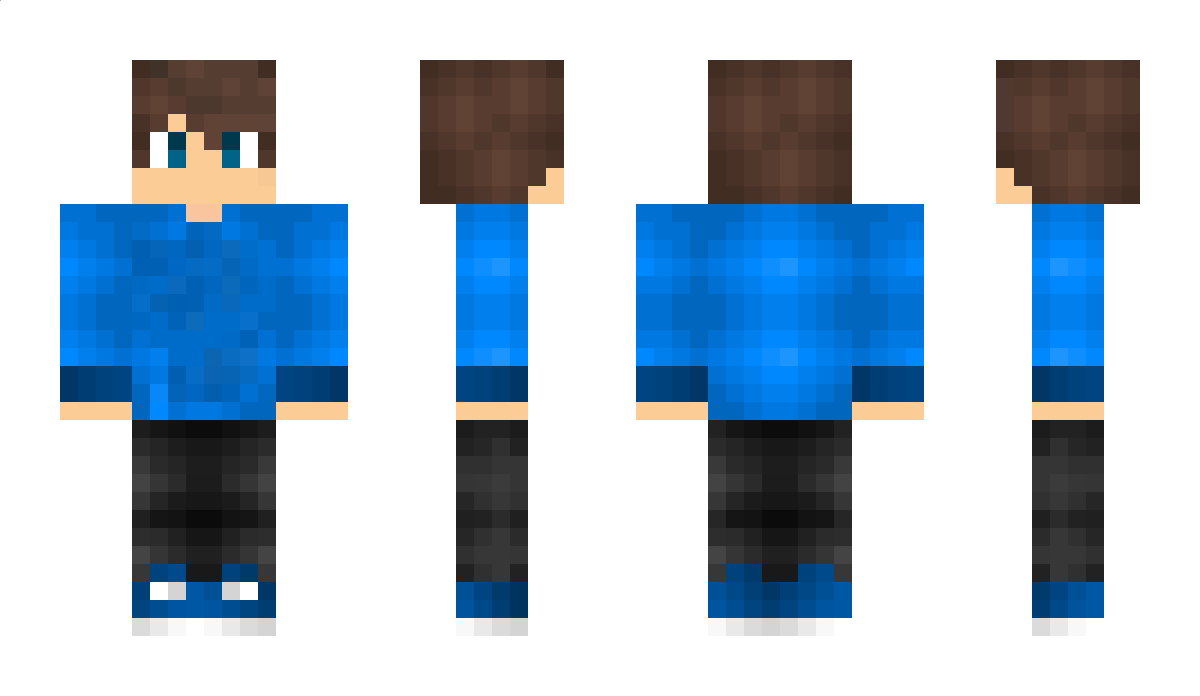 ItsEdward Minecraft Skin