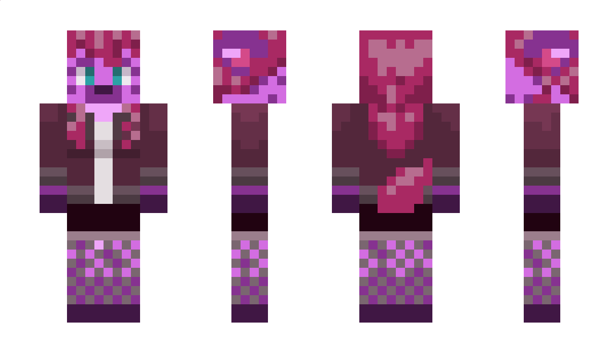 SannahKCup Minecraft Skin