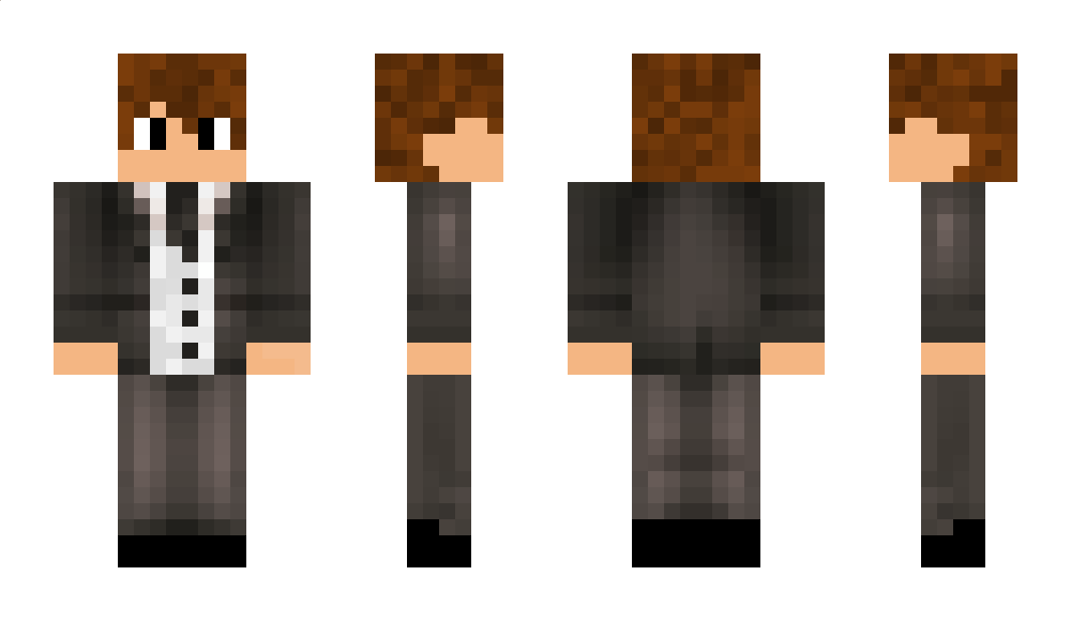 IB0109 Minecraft Skin