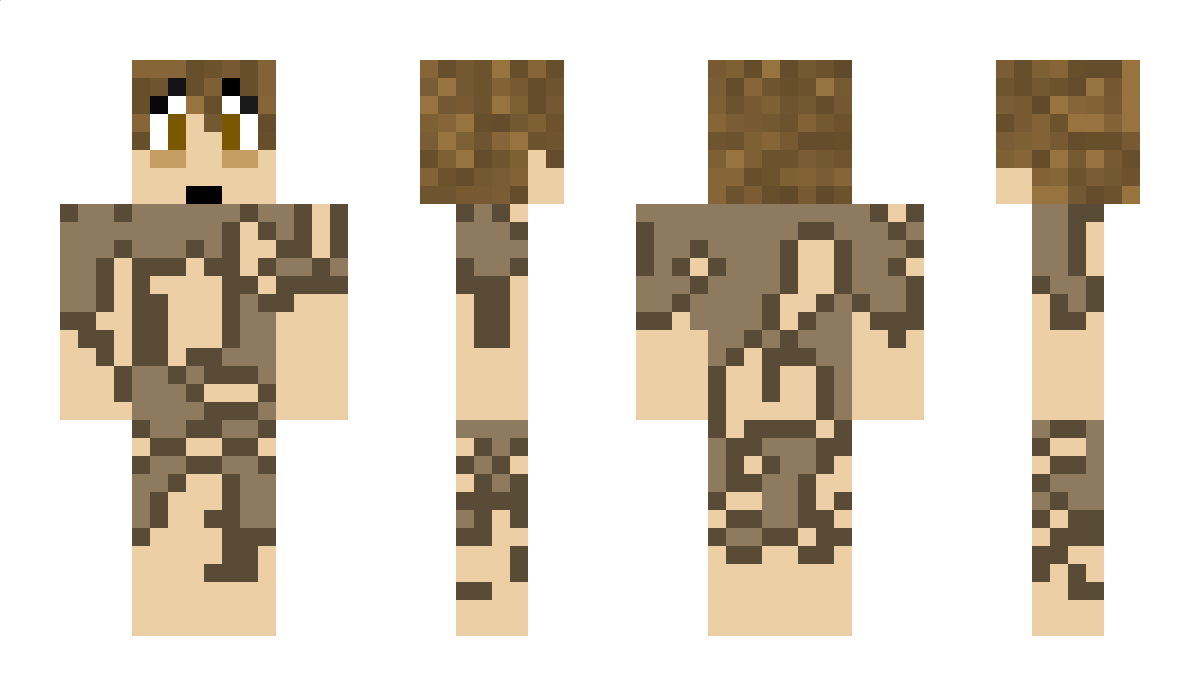 Cleverle Minecraft Skin