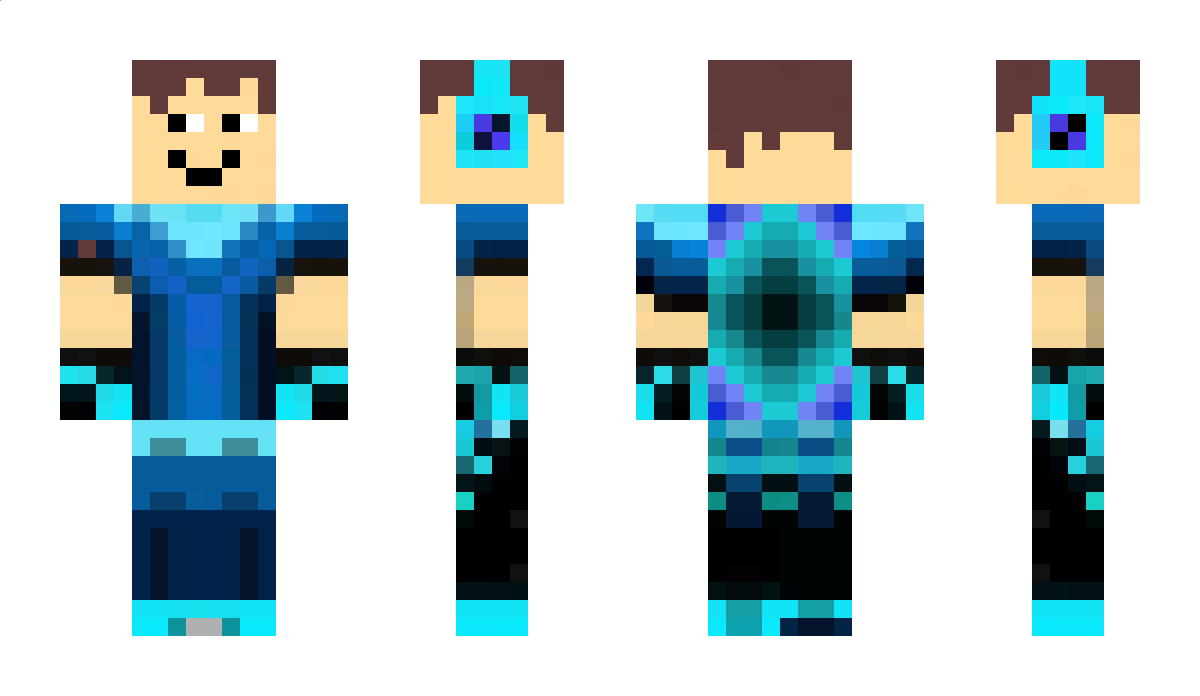 Jacompu Minecraft Skin