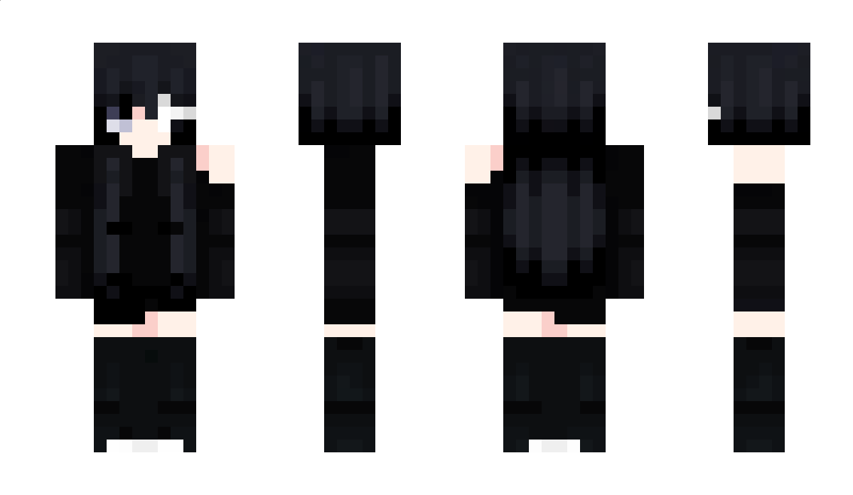 lcynee Minecraft Skin