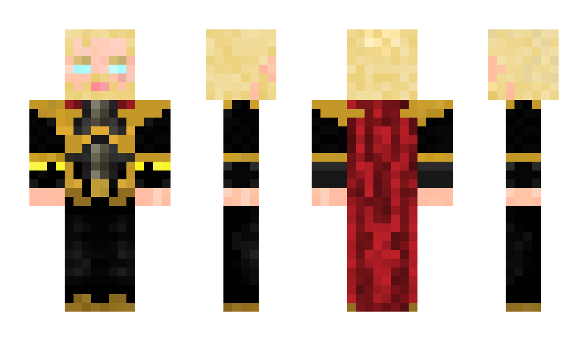 ElCarola Minecraft Skin