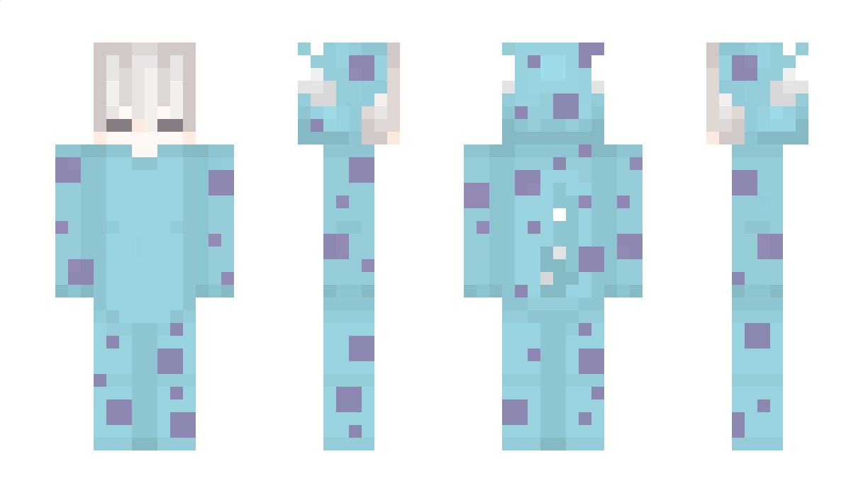 Mvff Minecraft Skin