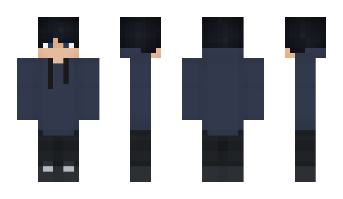 5cinco Minecraft Skin