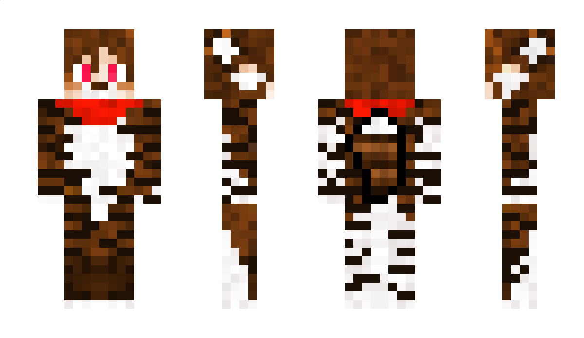 9112 Minecraft Skin