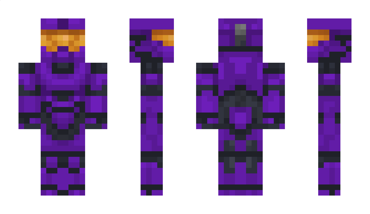 cubeface114 Minecraft Skin