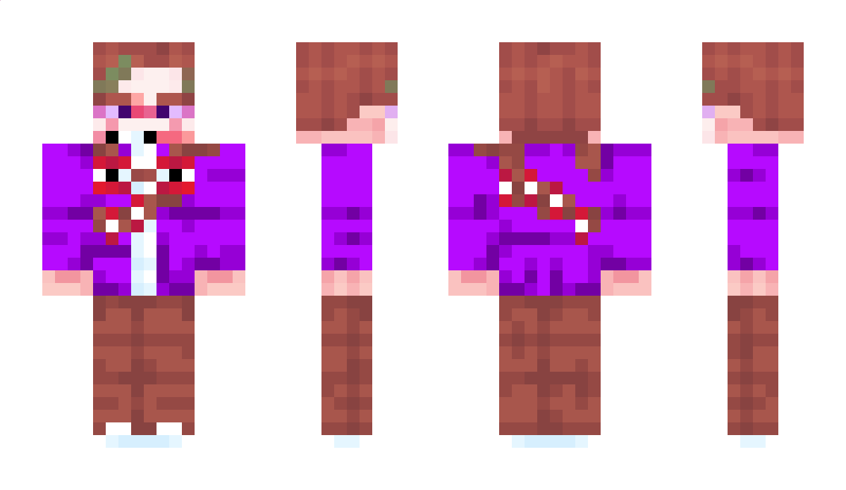 AlexVin38 Minecraft Skin