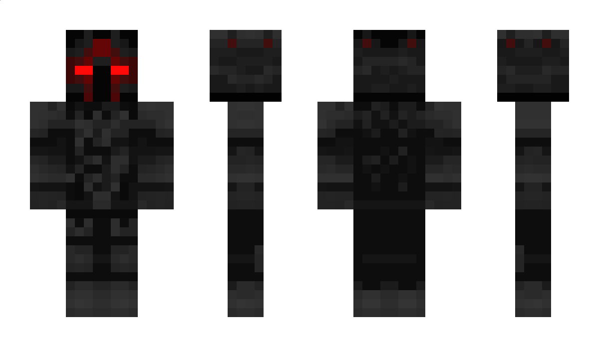 Skorg_TR_YT Minecraft Skin