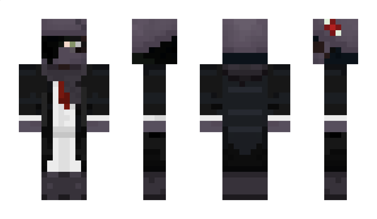 DanisCorner Minecraft Skin