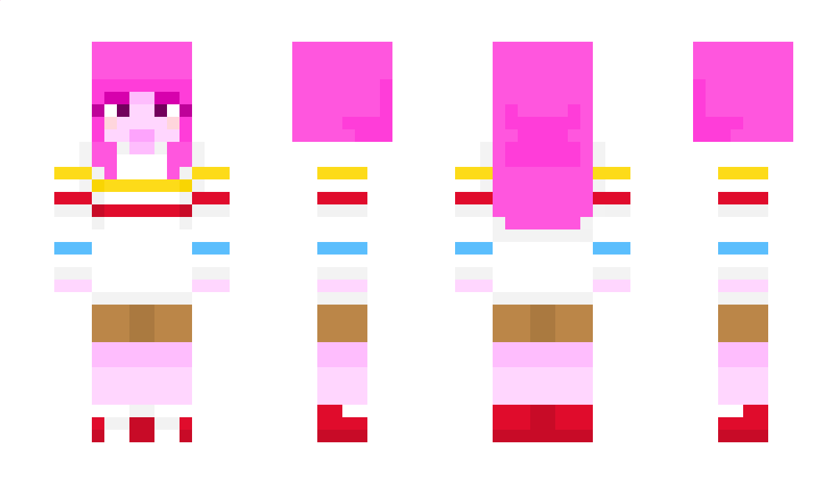 bealor91 Minecraft Skin