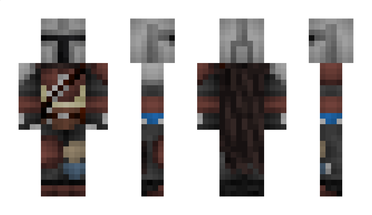 Tyce Minecraft Skin