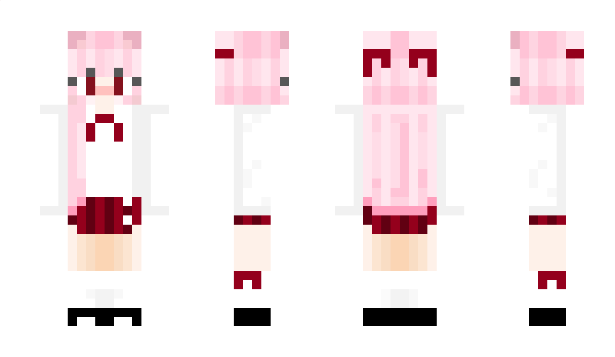 IsrraelRan Minecraft Skin