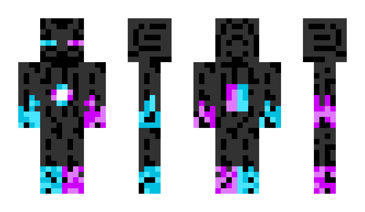 Synapses Minecraft Skin