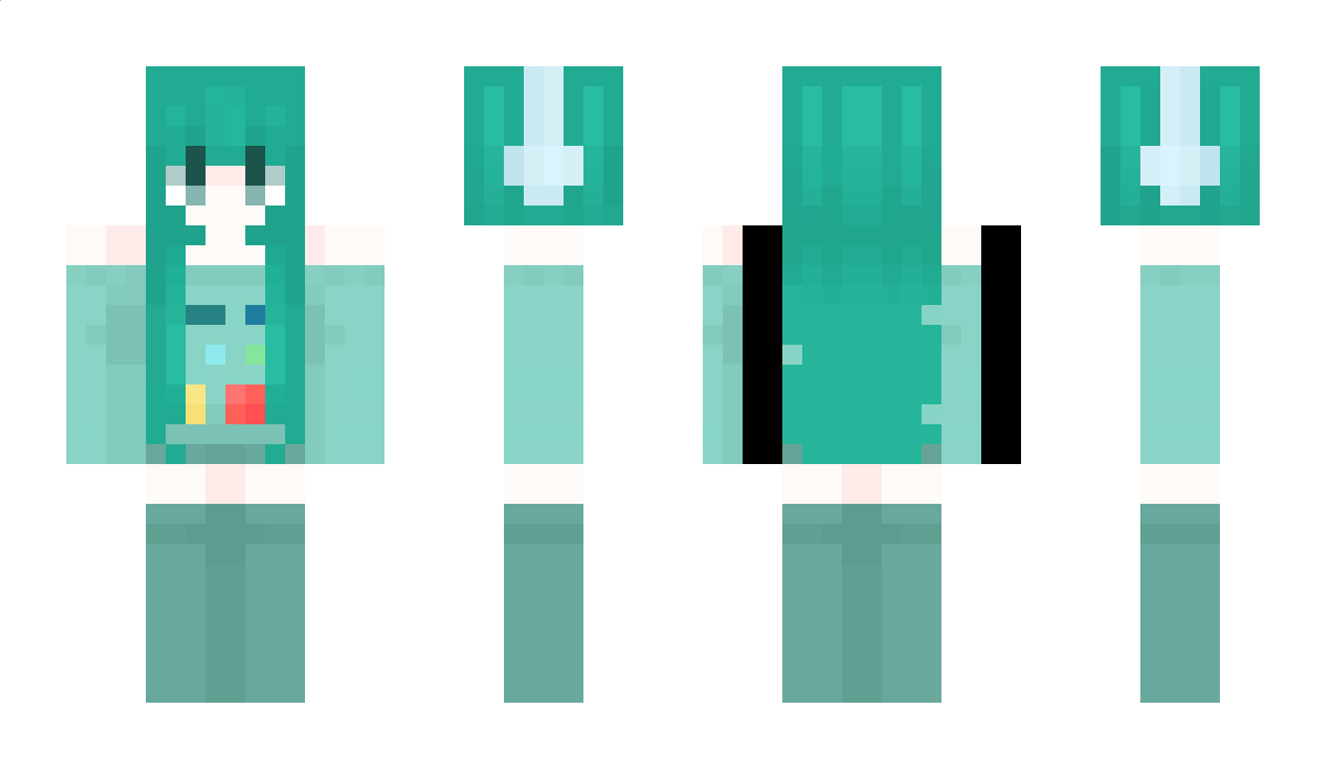 Happy_Rice Minecraft Skin