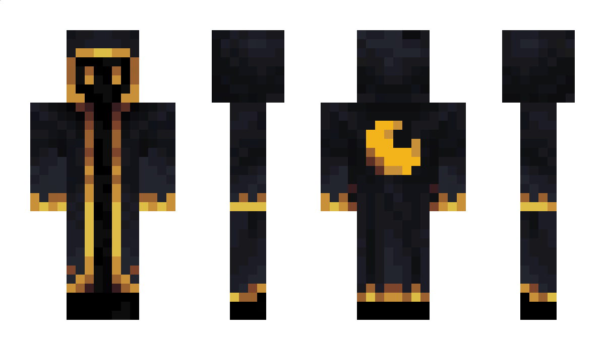 ItsTwix_ Minecraft Skin