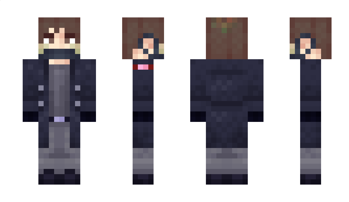 Dre1km0ns Minecraft Skin