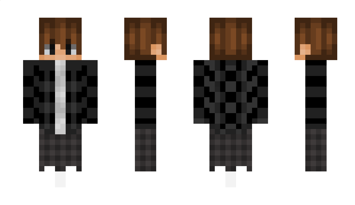 EinfachJonas01 Minecraft Skin