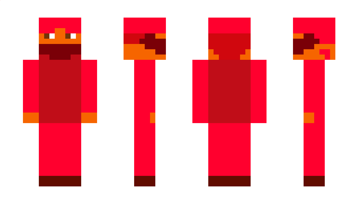 SweetSinan Minecraft Skin