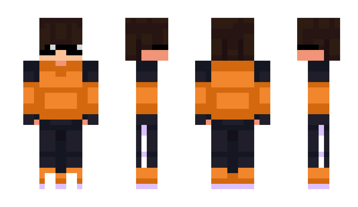 Copp5r Minecraft Skin