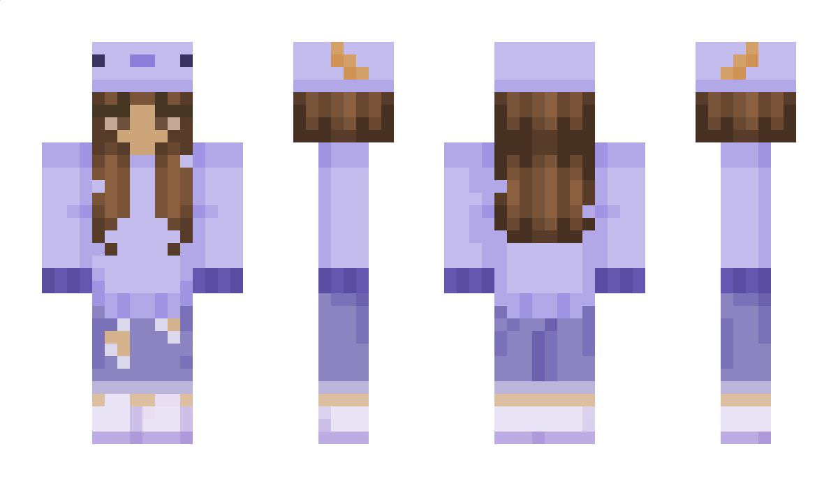 NoSDeamon Minecraft Skin