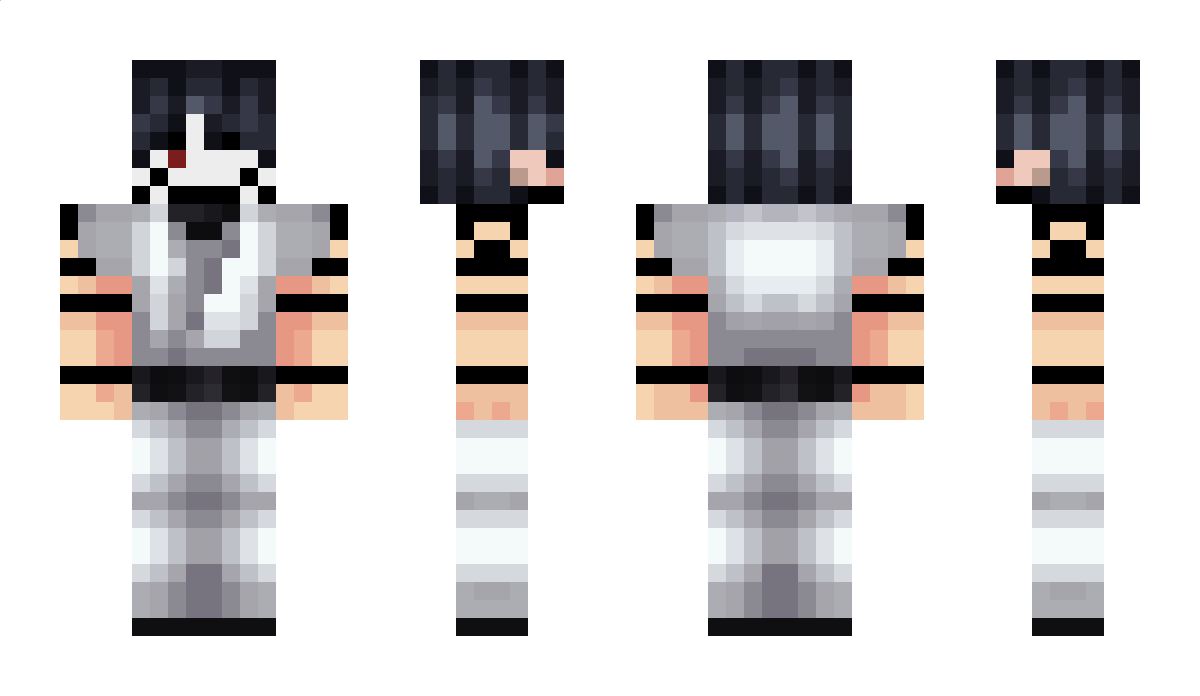 Dreamoo_ Minecraft Skin