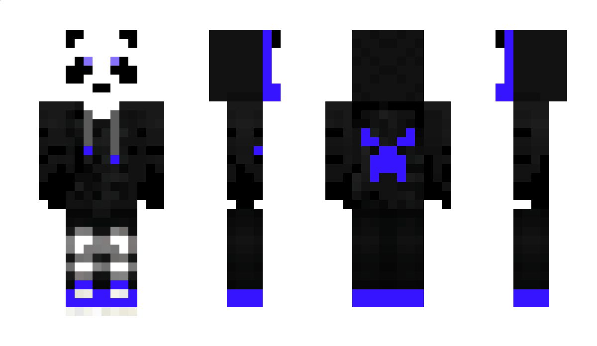 vbr Minecraft Skin