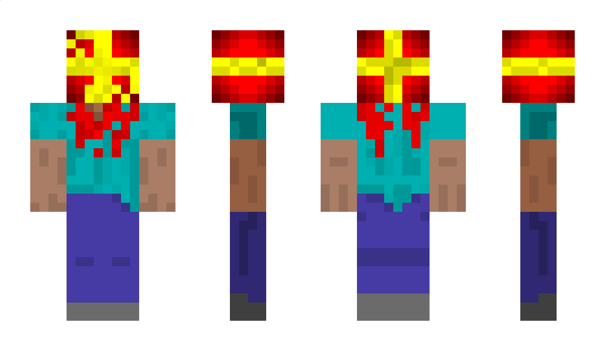 jone00 Minecraft Skin