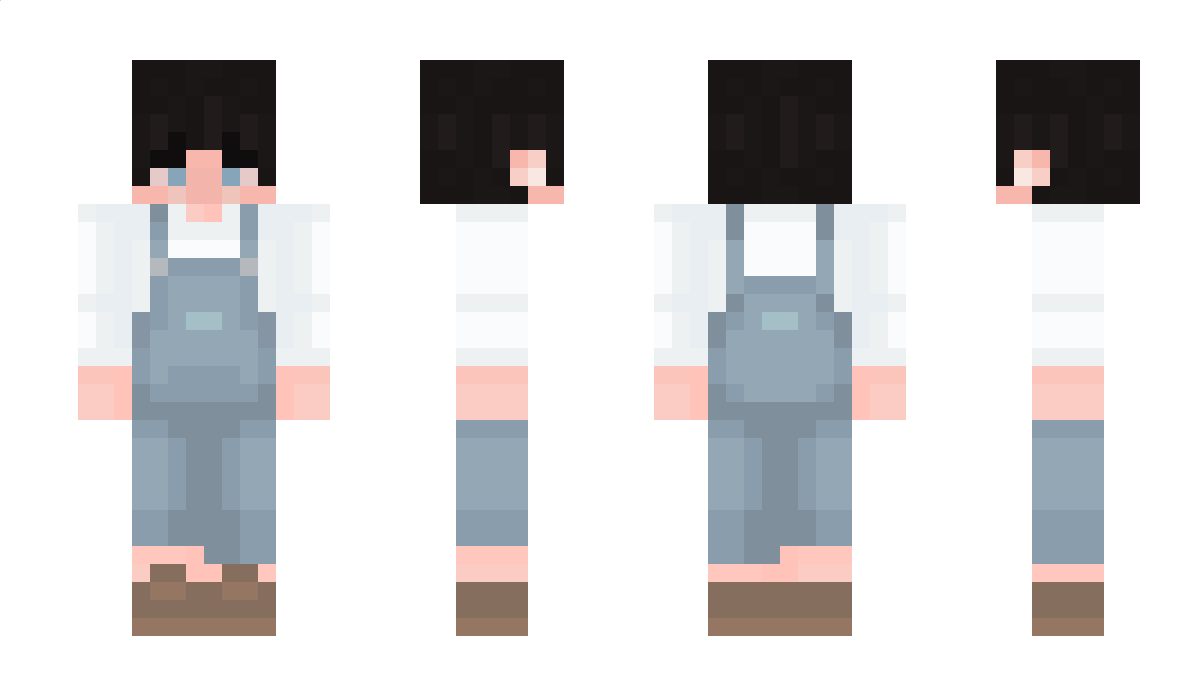 PvPLoggerHG Minecraft Skin