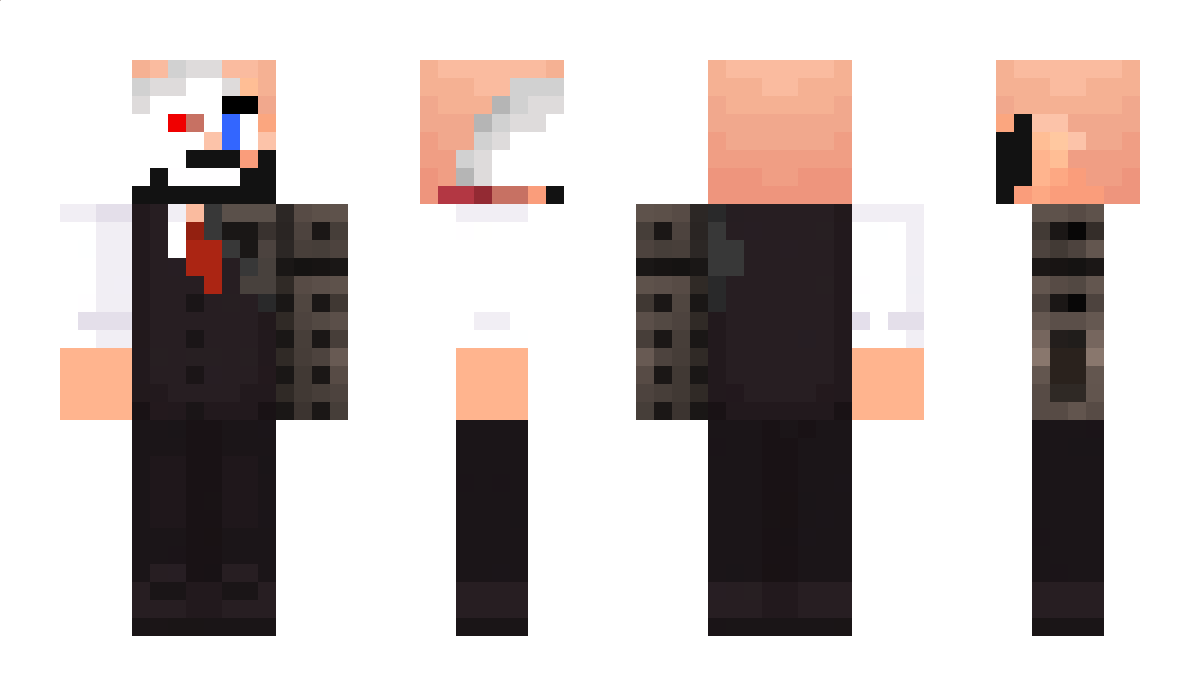 REMCOXE Minecraft Skin