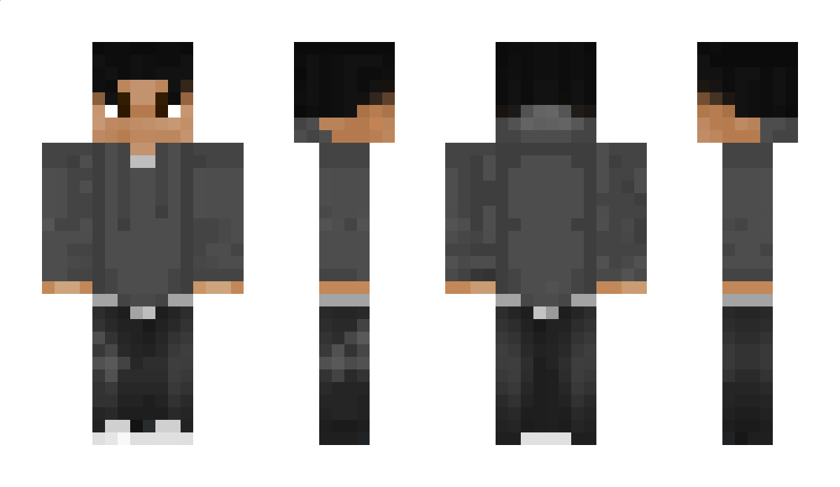 CosmicJxsh Minecraft Skin