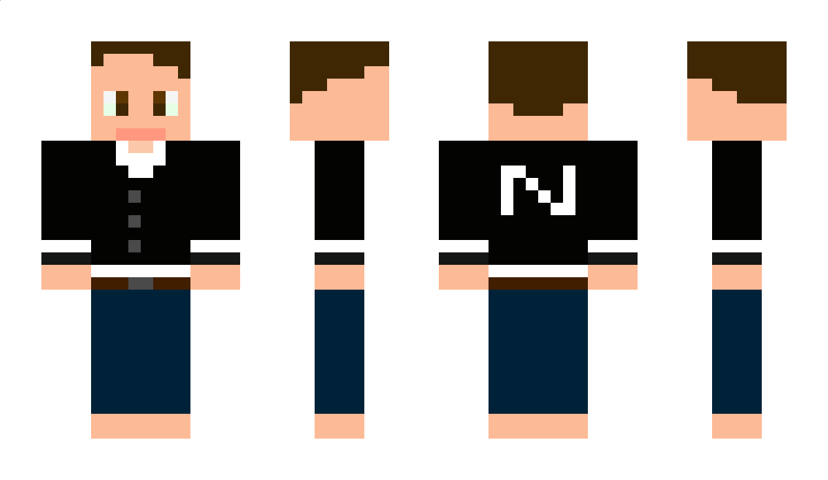 russi Minecraft Skin