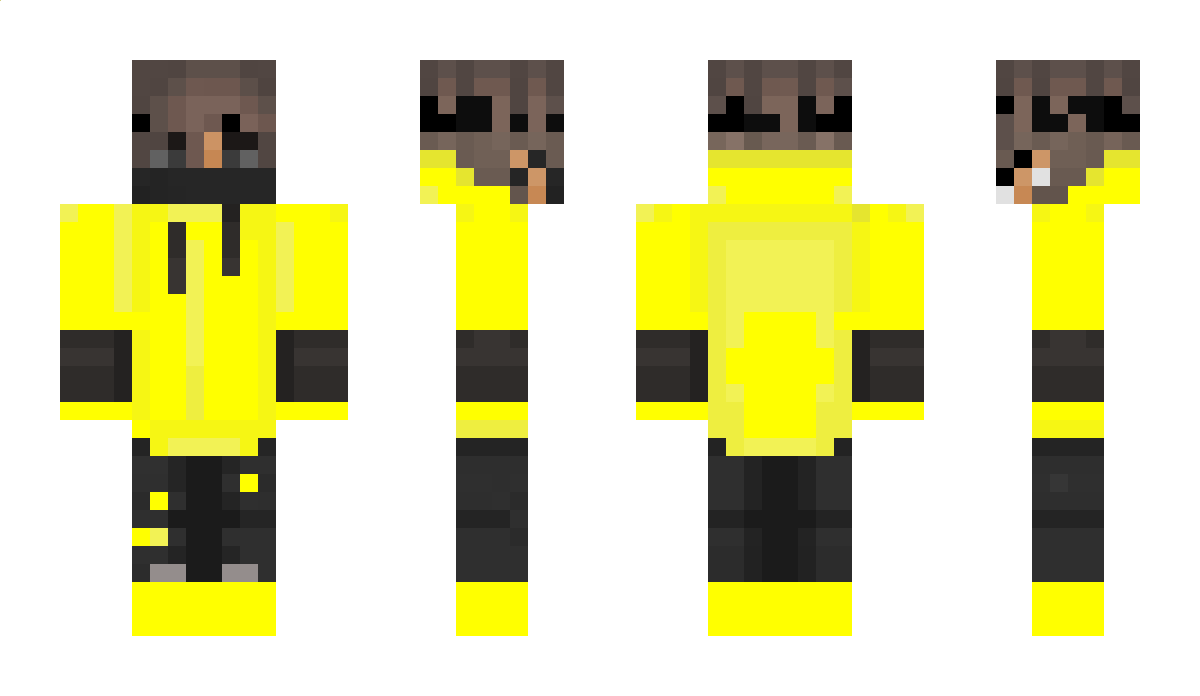 Jopek Minecraft Skin