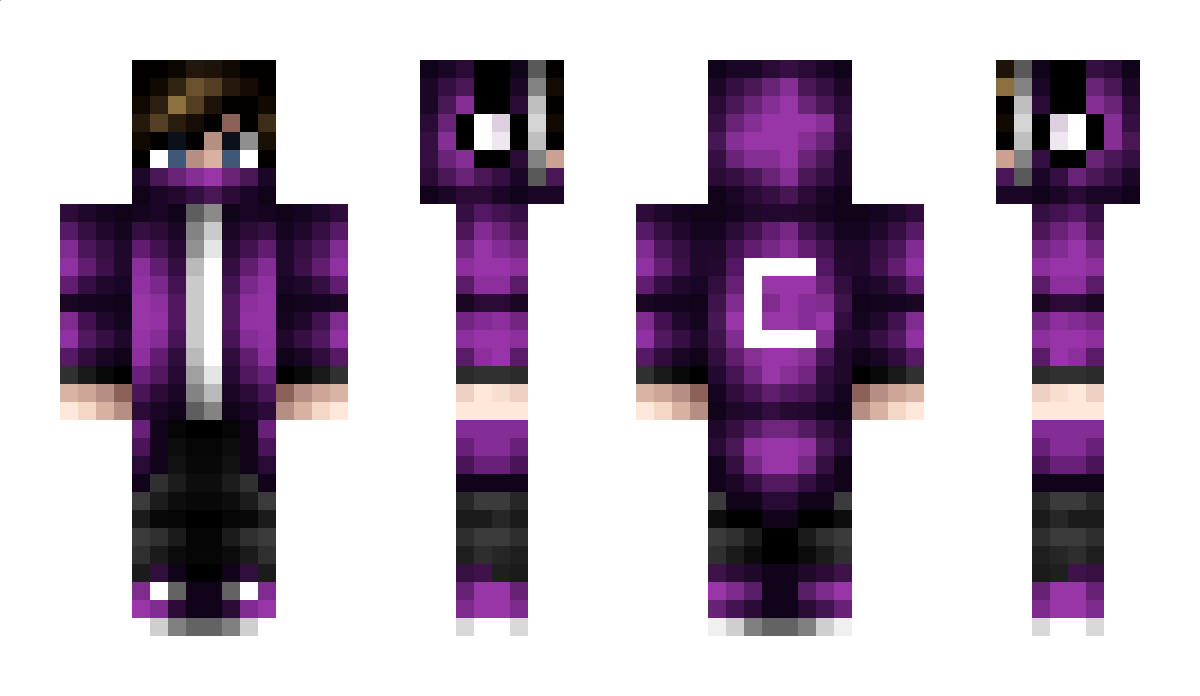 Jeqqs Minecraft Skin