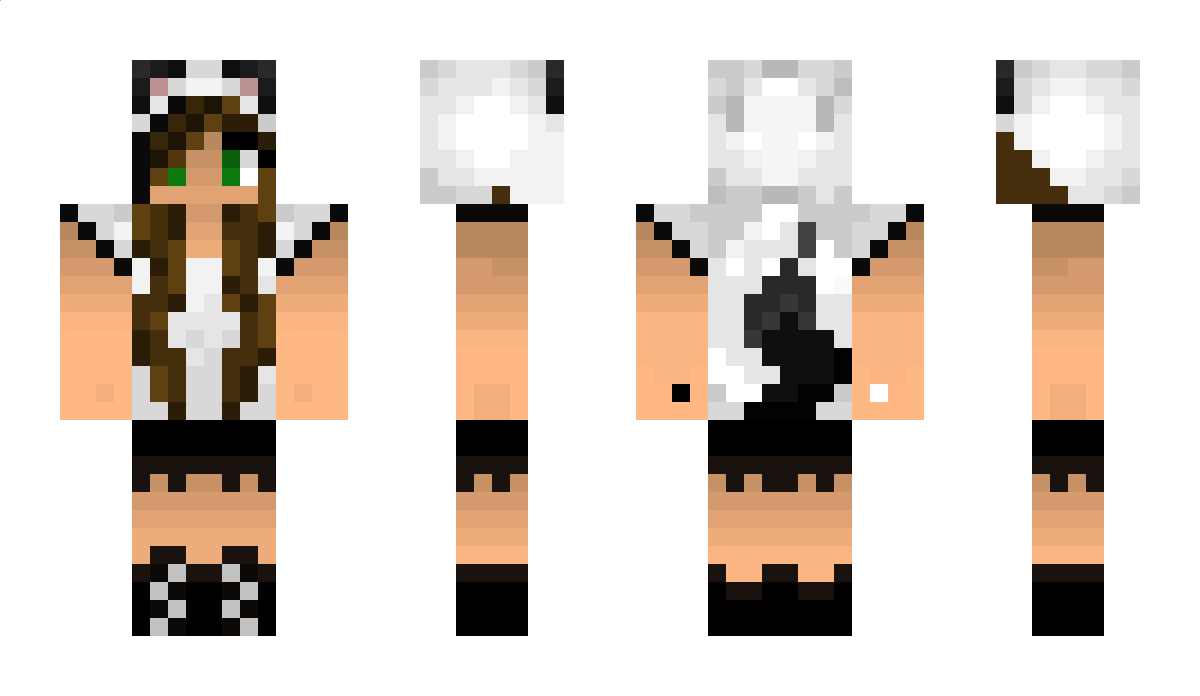 Pure_Insanity Minecraft Skin