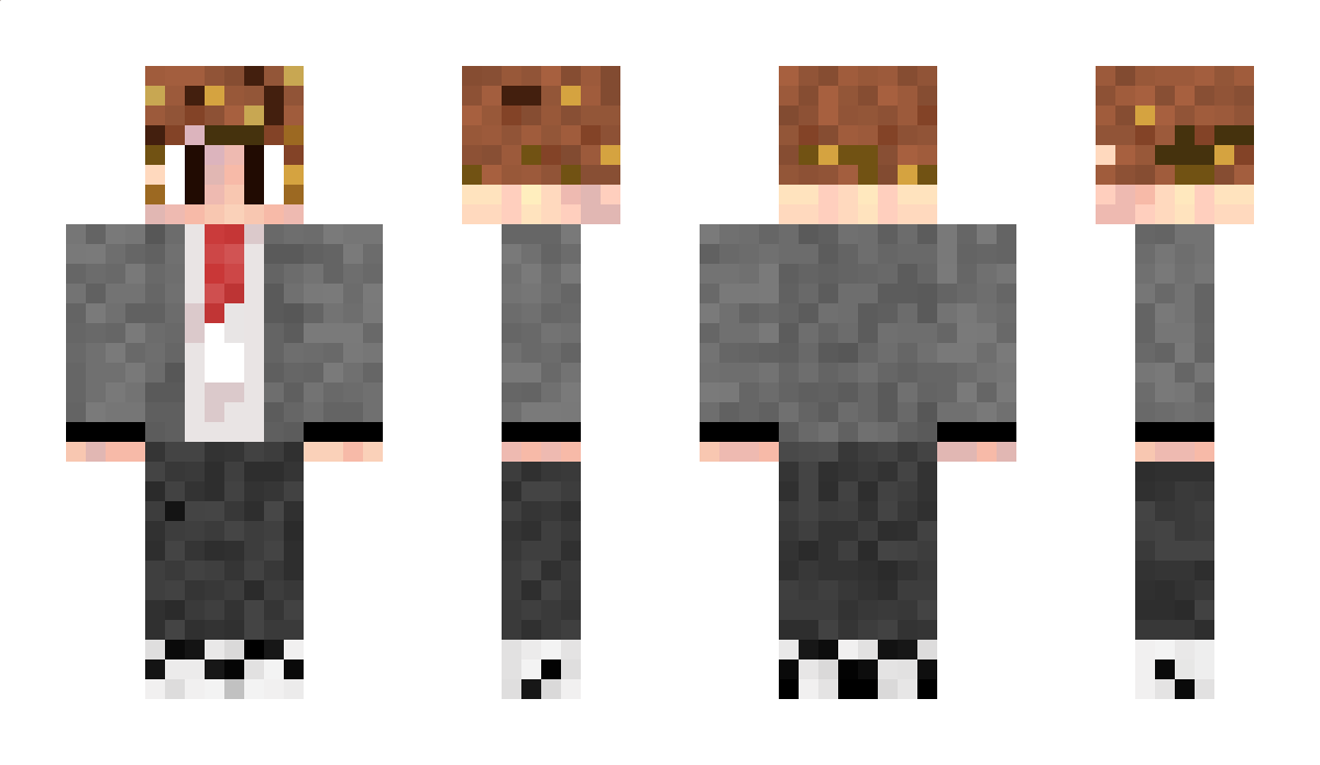 Svenmaoske Minecraft Skin