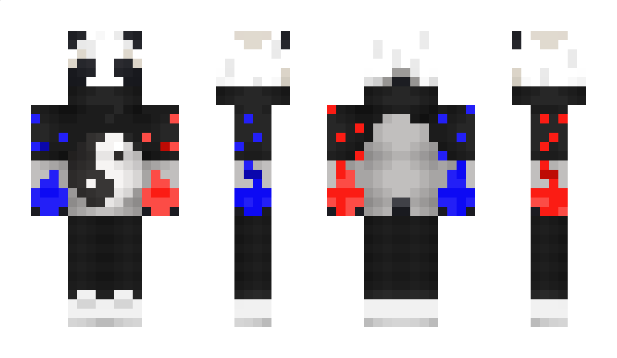 Fineasz Minecraft Skin