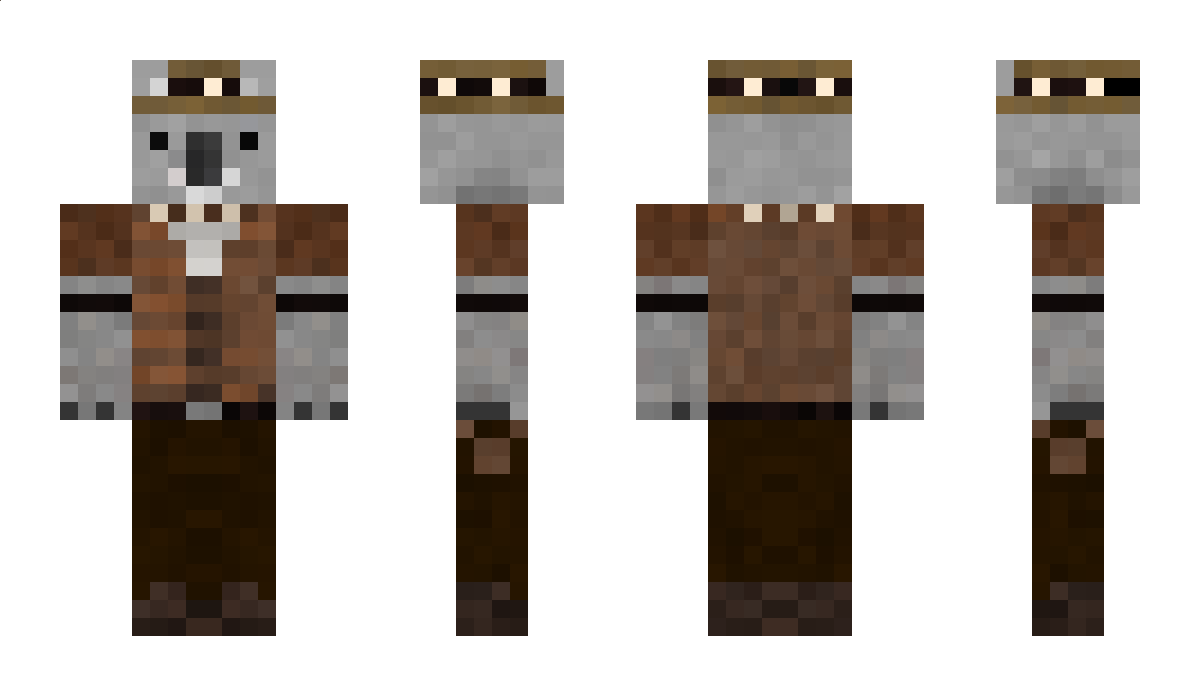 Scotty Minecraft Skin