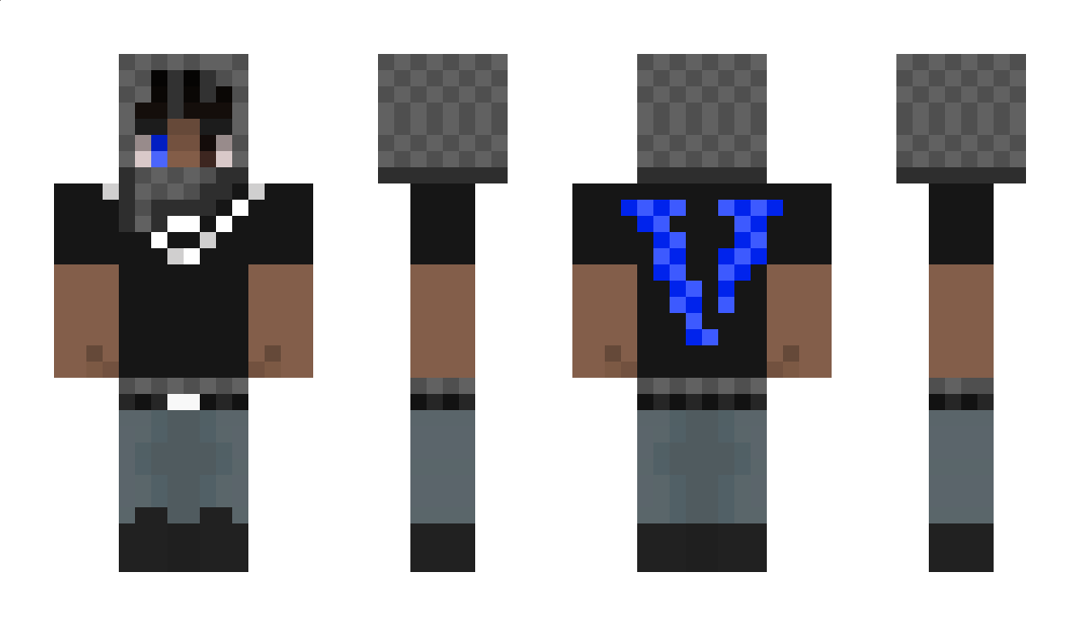 jaybulls Minecraft Skin