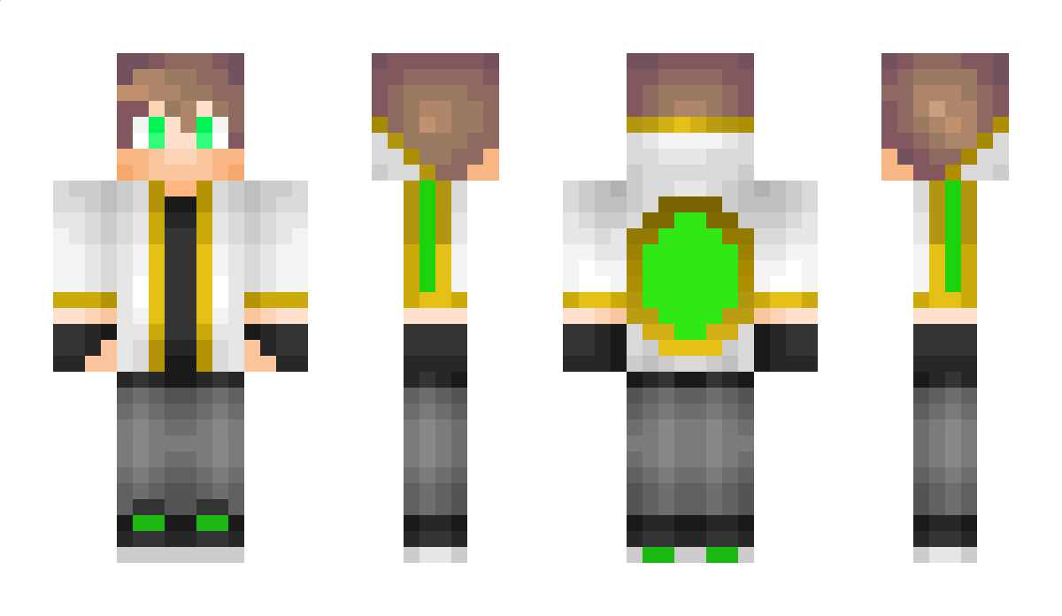 Solkar Minecraft Skin