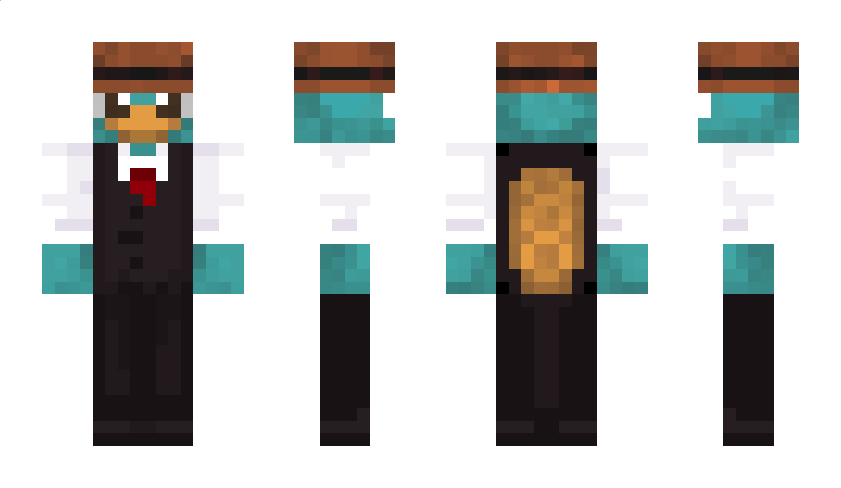 sirtalks_alot Minecraft Skin