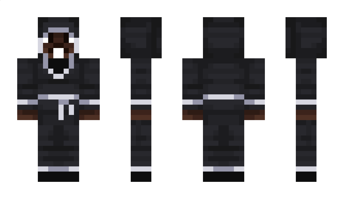 Dobrenok Minecraft Skin