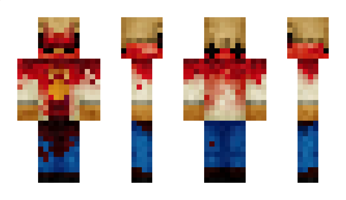 Nonetis Minecraft Skin