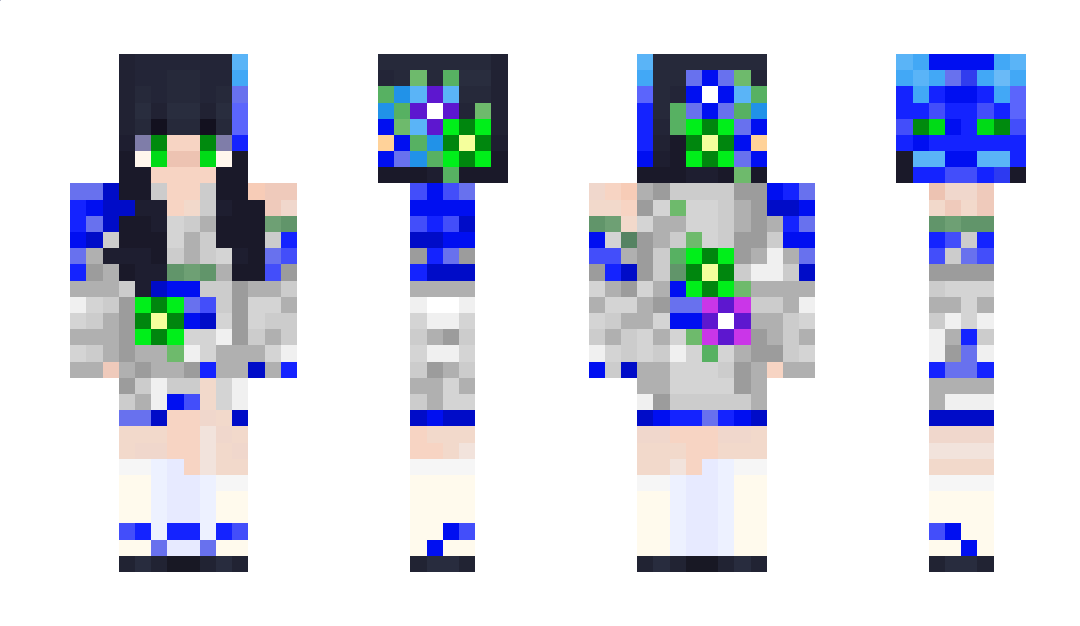 NoxiousPoet Minecraft Skin