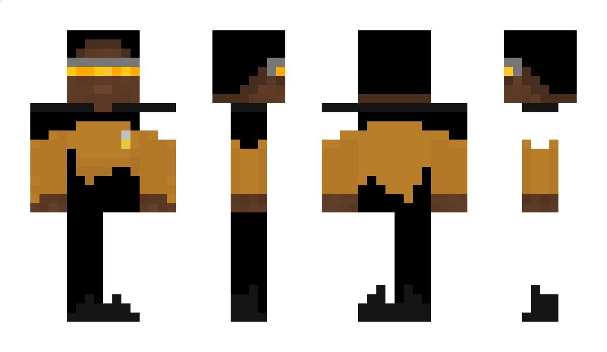 jorty Minecraft Skin