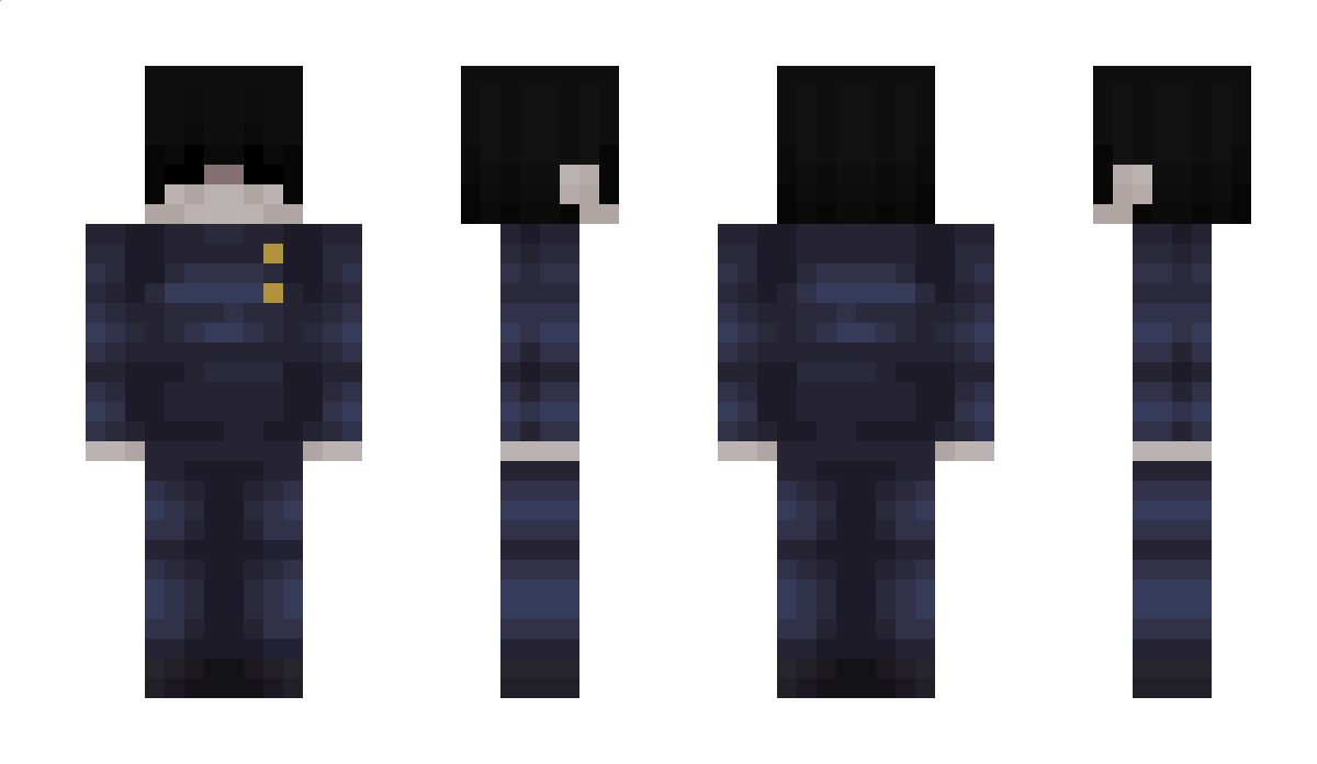 kqir Minecraft Skin