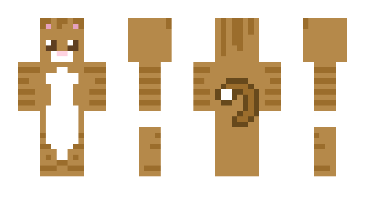 Kiwf Minecraft Skin