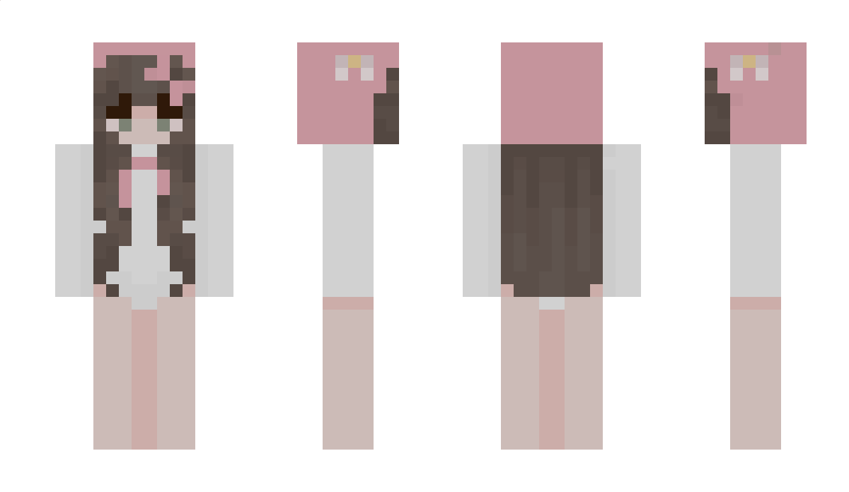 melan1ee Minecraft Skin