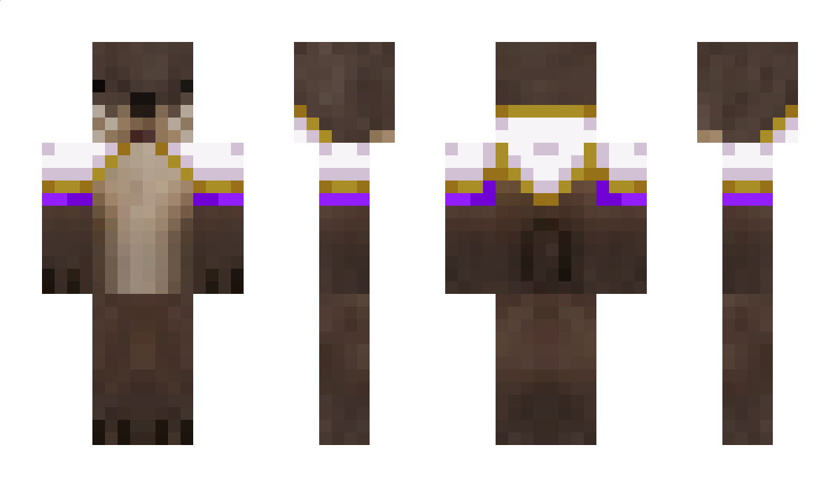 Proyal Minecraft Skin